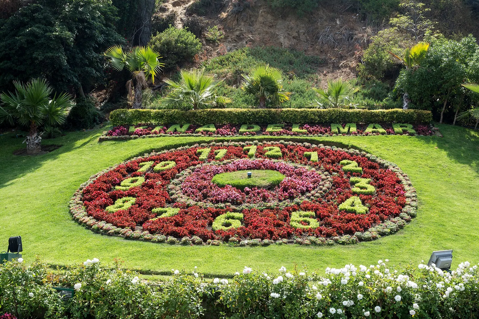 Reloj de Flores de Viña del Mar